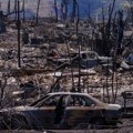 Požar na Havajima: broj stradalih mogao bi da se udvostruči