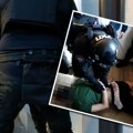 Saslušani uhapšeni za razbojništvo: Pratili vlasnika menjačnice, pretili mu pištoljem i ukrali 60.000 evra