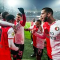 PSV ne staje, Fejenord prati, Kopljanici bez pobede u 93.