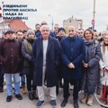 Ujedinjeni protiv nasilja – Nada za Kragujevac: DA, MI MOŽEMO da učinimo da naselja Palilule i Mala Vaga ponovo zasijaju…