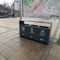 Nove reciklažne kante na 3 lokacije u Kragujevcu
