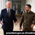 Biden pozvao Zelenskog u Belu kuću 12. decembra