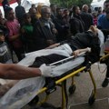 Ministarstvo zdravlja Hamasa: U Gazi poginule 21.822 osobe, 150 u poslednja 24 sata