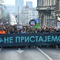 Opozicija poziva građane na protest 13. januara: Čeka se odgovor ProGlasa