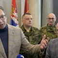 Važne promene u Vojsci Srbije: Vučić najavio - 186 miliona potrošićemo na kupovinu oružja i oruđa iz domaće proizvodnje