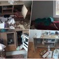 Opljačkane kuće povratnika u opštini Istok: Napadi jasna poruka albanskih ekstremista (foto)