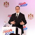 "Sva porodilišta biće rekonstruisana u naredne 4 godine" Aleksandar Vučić o merama države u sklopu plana Srbija 2027