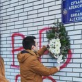 Zeleno-levi front obeležio godišnjicu ubistva Srđana Aleksića