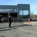 Ministar Gašić otvorio novi objekat vatrogasno-spasilačkog odeljenja u Kuli