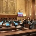 Verifikovani mandati u Skupštini Vojvodine, sednici nisu prisustvovali poslanici najveće opozicione liste
