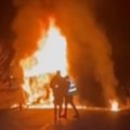 Stravičan požar u Baru Poginule 4 osobe, vatrena stihija zahvatila nekoliko objekata