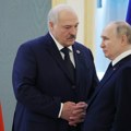 Putin i Lukašenko razgovarali o situaciji u svetu i razvoju odnosa dve zemlje