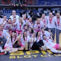 Finale za pamćenje! Košarkašice Mege pobedile Partizan i osvojile Kup Milan Ciga Vasojević