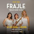 Traži se karta više! Dodatnih 40 ulaznica za koncert benda “The Frajle” u Nišu.