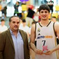 Andrej Bjelić briljira u Španiji, MVP prestižnog turnira