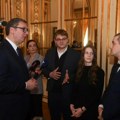 Vučić u Parizu: Nuklearni reaktor bio bi spas za Srbiju
