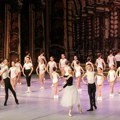 Godišnji koncert Baletske škole u snp-u Obeležavanje 75 godina postojanja škole