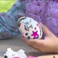 U Futogu održana manifestacija "Najlepše uskršnje jaje"
