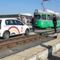 Identifikovan mladić (23) koji je vozio tramvajskim šinama po Mostu na Adi: Sledi mu i 60 dana zatvora