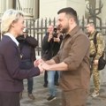 Nemoralno i odvratno: "Lascivni" Zelenski i Ursula fon der Lajen na ulicama Beča