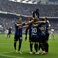 Pukla petarda: Inter ubedljiv protiv Frozinonea u gostima