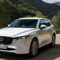 Mazda najavila CX-5 sa hibridnim pogonom