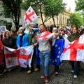 Грузијски парламент одобрио нацрт закона о "страном утицају" који је изазвао масовне протесте