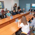 “Letnja stručna praksa”: Potpisan sporazum između Grada Zrenjanina i Tehničkog fakulteta