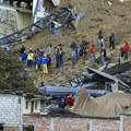 U klizištu u Ekvadoru šest ljudi poginulo, 30 se vodi kao nestalo