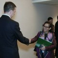 Đurić: Srbija ceni prijateljstvo i podršku Surinama