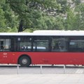 GSP Beograd: Paniku među putnicima izazvalo pucanje freonskog creva na klima uređaju u autobusu 95