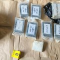 Oglasilo se Više javno tužilaštvo u Beogradu o hapšenju dvojice osumnjičenih za šverc kokaina