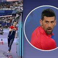 Novak se poklonio Angelini Topić: Objavio podvig srpske heroine sa slomljenom nogom i poslao joj moćnu poruku