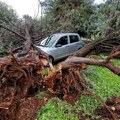 Poplavljene ulice, kiša lije kao iz "kabla": Pogledajte kako je bilo u Splitu nakon nevremena