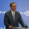 Vučić: Povećanje penzija od 1. decembra, verujem za 11 odsto