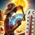 “Pakao“ se nastavlja i u septembru Narednih dana temperatura i do 37°C, kiše nema na vidiku evo kada ćemo napokon…