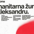 Humanitarna žurka za Aleksandru