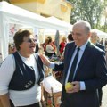 Krkobabić: Da li ste plesali sa dunjom?