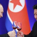 Rusija i Severna Koreja: Kim Džong Un čestitao Putinu rođendan i najavio jače veze Moskve i Pjongjanga