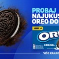 Unapređena receptura čuvenog Oreo keksa