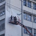 Prekrečen mural posvećen oslobođenju Beograda uoči obeležavanja 80. godišnjice