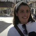 "Imam savet za sve devojke" Mladu mamu pitali zašto parovi sve kasnije sklapaju brak, njen odgovor je hit