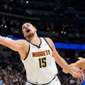 Jokić otvorio sezonu tripl-dablom, a Denver porazom od Oklahome