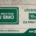 Ukoliko razmatrate kupovinu stana, zanimaće vas aktuelna ponuda stambenih kredita u AIK Banci – evo i zbog čega