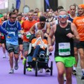 Dobrotvorni Dablinski maraton Kolina Farela: Zajedno smo jači