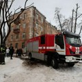 Napadi dronovima u Kazanju, izbili požari u stambenim zgradama