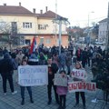 FOTO Skup podrške studentima i u Babušnici: „Il’ si Sonja, il’ si šonja“