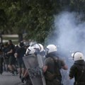 Grčka: Sukob policije i demonstranata koji traže istinu o železničkoj nesreći