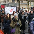 Počeo protest studenata u Kragujevcu: Petnaestočasovne blokade pod nazivom "Sretnimo se na Sretenje"