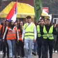 Protest "Studentski edikt" u Nišu